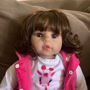 Reborn doll